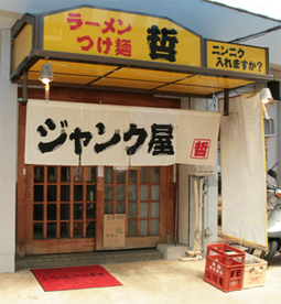 ジャンク屋　哲